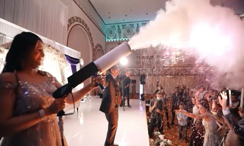 CO2 Gun